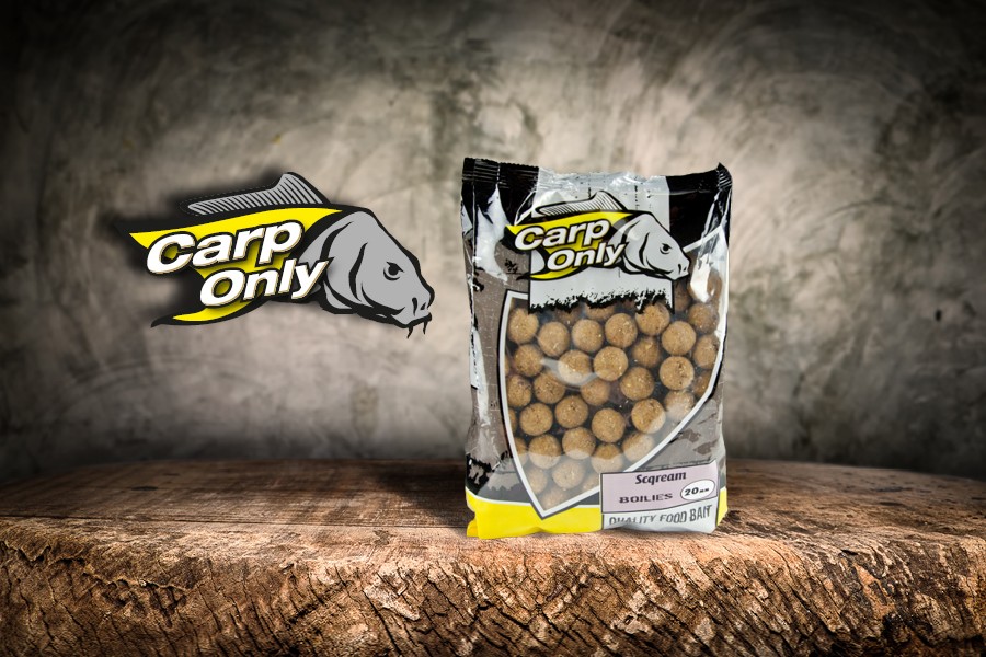 BOILIES - CARP ONLY