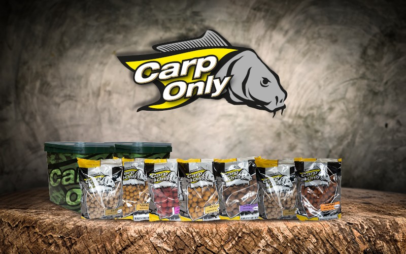 Billy Goat spanning duif BOILIES - CARP ONLY